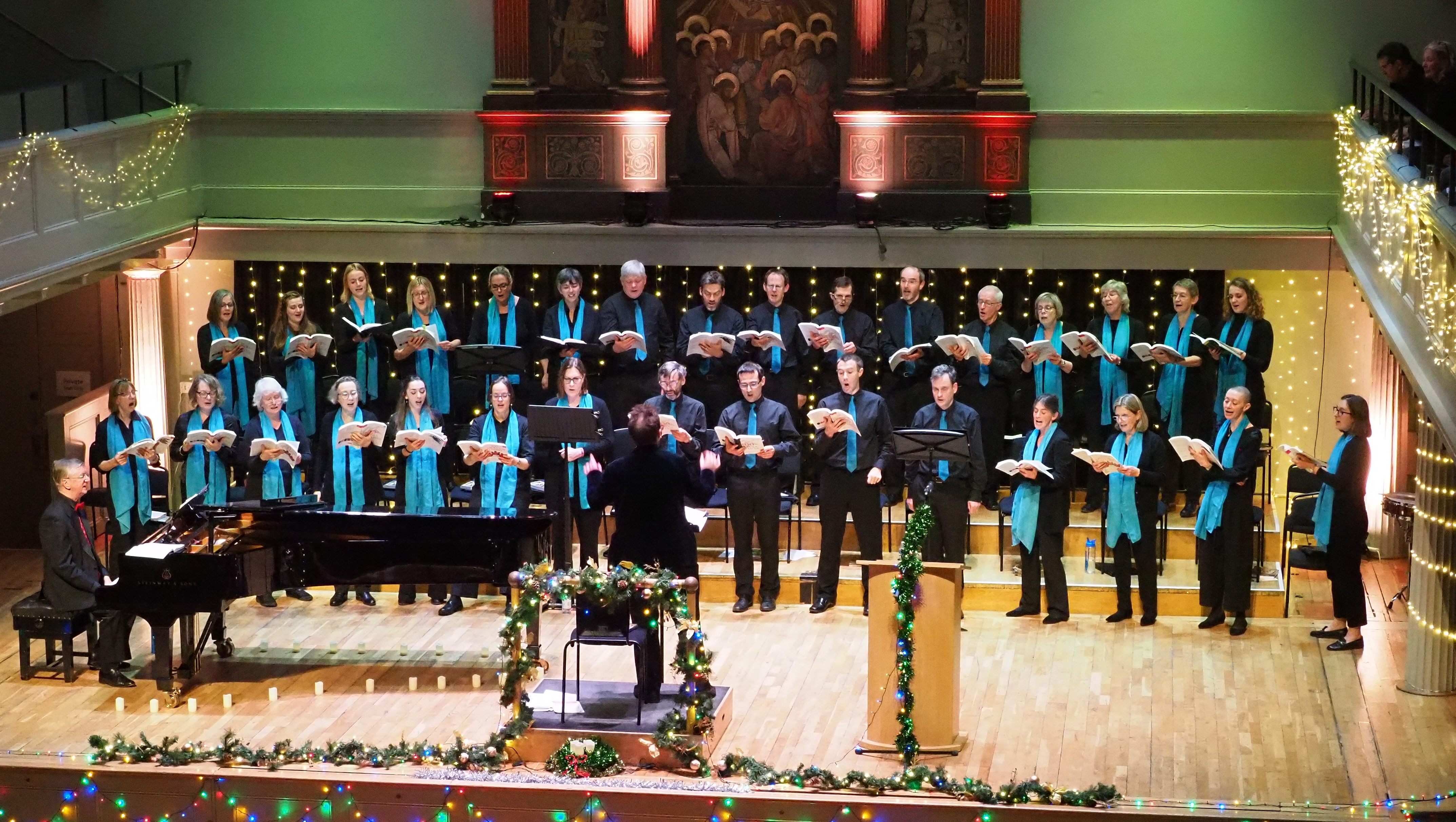 The Bristol Bach Choir