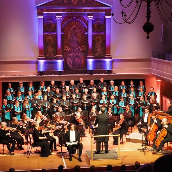 Bristol Bach Choir at St Georges